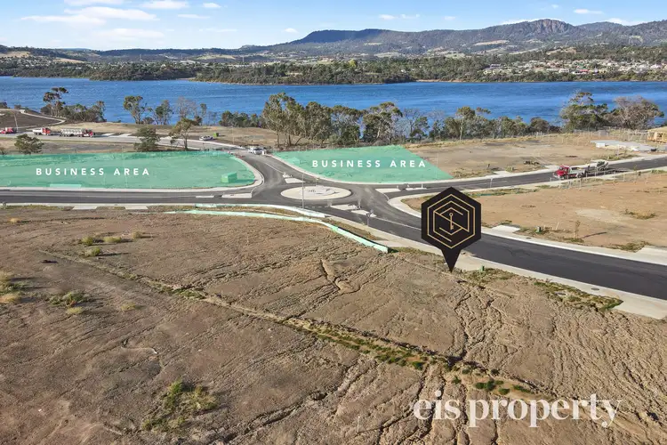 Second view of Homely land listing, 45 Stony Point Drive, Austins Ferry TAS 7011