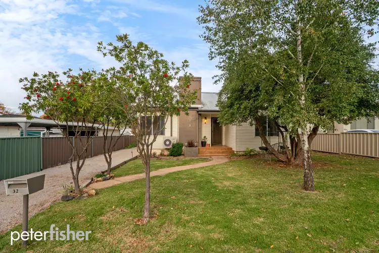 Main view of Homely house listing, 32 Tobruk Crescent, Orange NSW 2800