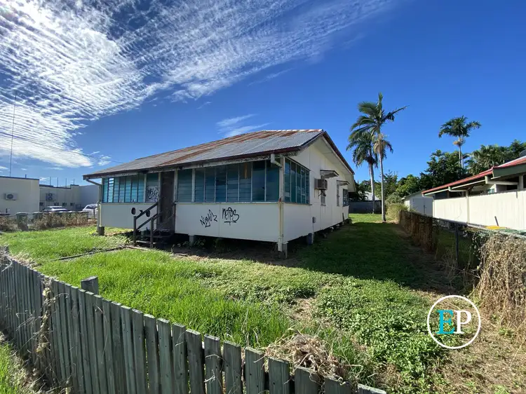 Main view of Homely house listing, 1 Ackers Street, Hermit Park QLD 4812