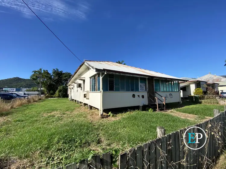 Second view of Homely house listing, 1 Ackers Street, Hermit Park QLD 4812