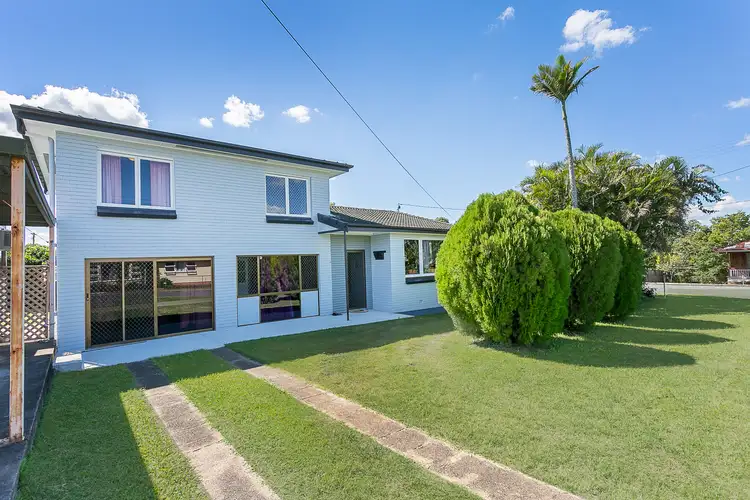 18 Leslie Street, East Ipswich QLD 4305