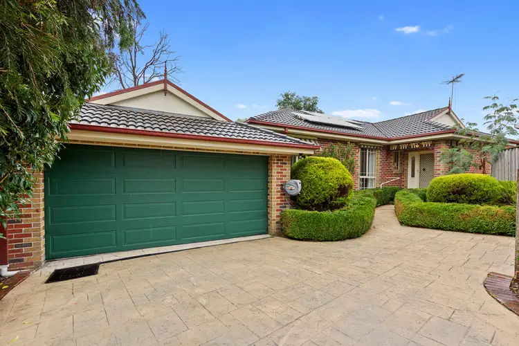 Main view of Homely house listing, 44B Faraday Street, Boronia VIC 3155