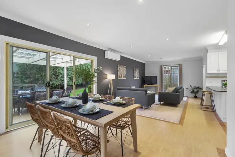 Second view of Homely house listing, 44B Faraday Street, Boronia VIC 3155