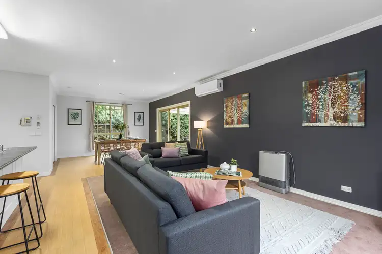 Fifth view of Homely house listing, 44B Faraday Street, Boronia VIC 3155