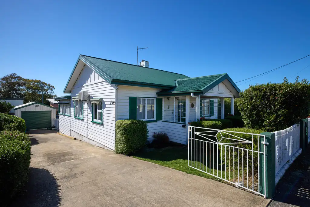 Main view of Homely house listing, 7 Hedley Street, Scottsdale TAS 7260