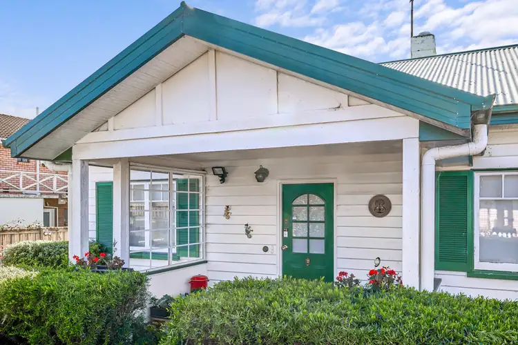 Second view of Homely house listing, 7 Hedley Street, Scottsdale TAS 7260