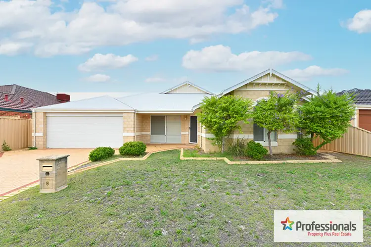Second view of Homely house listing, 5 Stiletto Way, Canning Vale WA 6155