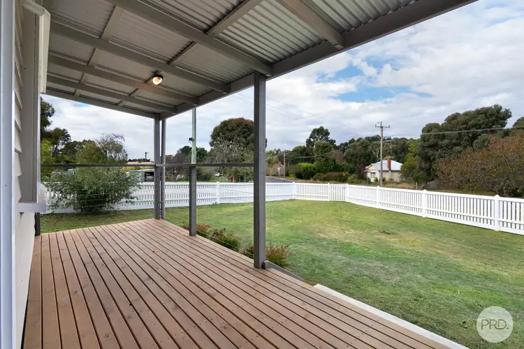 Second view of Homely house listing, 9 Elizabeth Road, Creswick VIC 3363