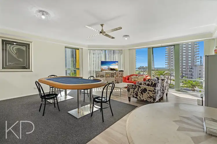 Fourth view of Homely apartment listing, 303/3400 Surfers Paradise Blvd, Surfers Paradise QLD 4217