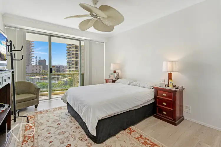 Seventh view of Homely apartment listing, 303/3400 Surfers Paradise Blvd, Surfers Paradise QLD 4217