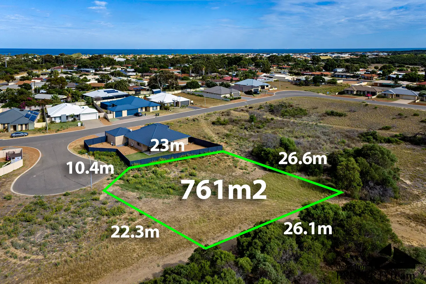 Main view of Homely land listing, 3 Dee Court, Waggrakine WA 6530