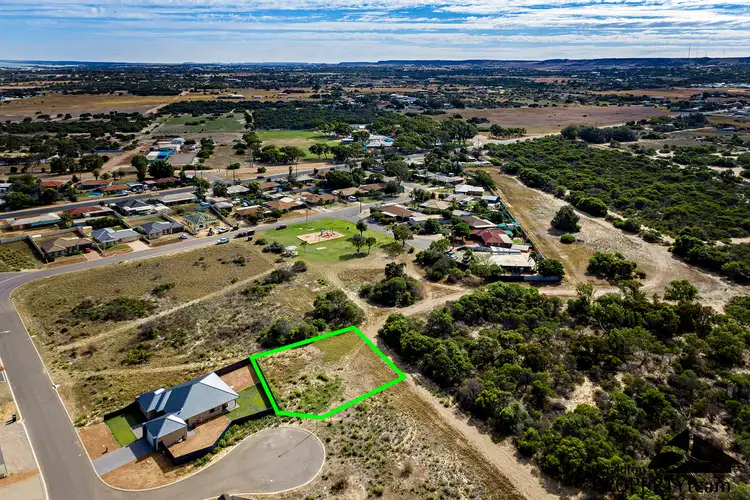 Third view of Homely land listing, 3 Dee Court, Waggrakine WA 6530