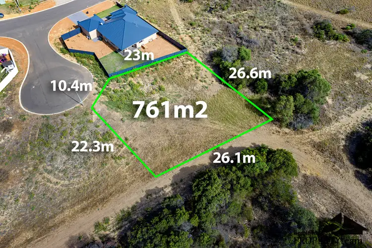Fifth view of Homely land listing, 3 Dee Court, Waggrakine WA 6530