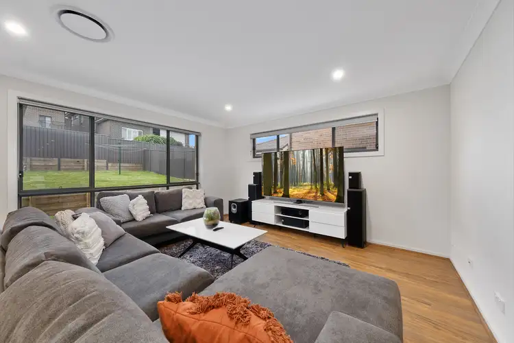 Second view of Homely house listing, 11 Salinger Street, Box Hill NSW 2765