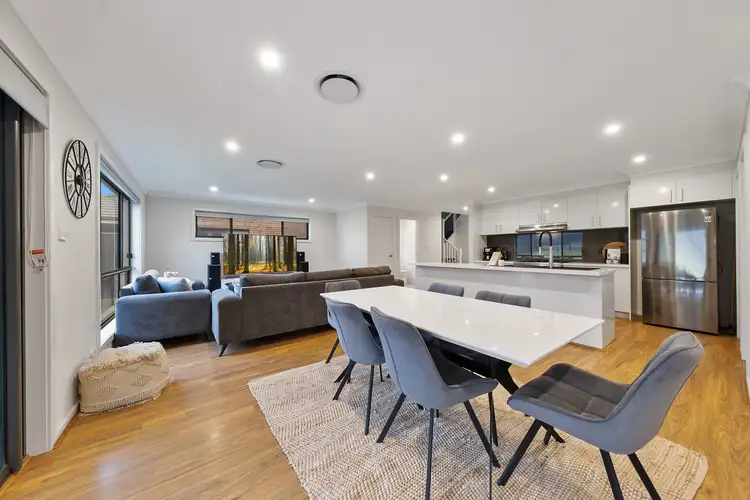 Fourth view of Homely house listing, 11 Salinger Street, Box Hill NSW 2765