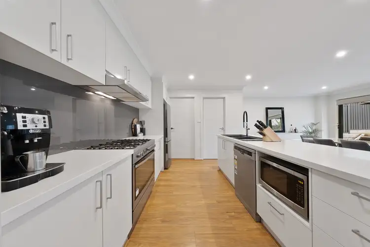 Fifth view of Homely house listing, 11 Salinger Street, Box Hill NSW 2765