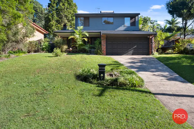 Main view of Homely house listing, 7 Jeffress Place, Toormina NSW 2452