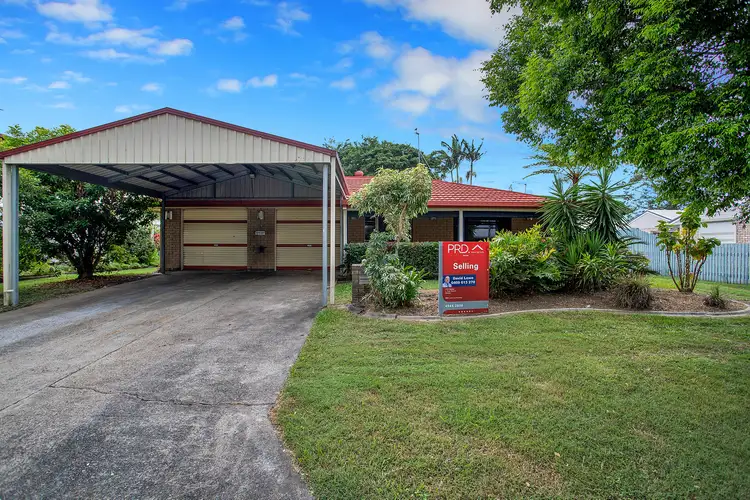 Main view of Homely house listing, 21 Marlborough Street, Ooralea QLD 4740