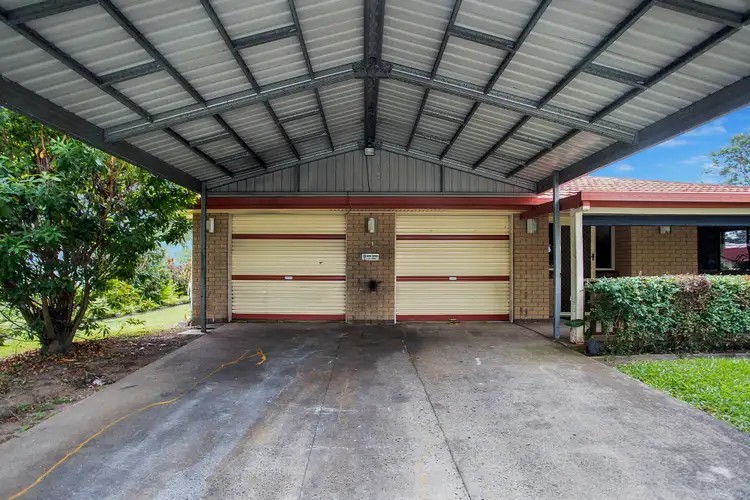 Second view of Homely house listing, 21 Marlborough Street, Ooralea QLD 4740