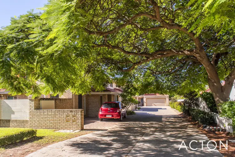 Main view of Homely house listing, 3/22 Fletcher St, Applecross WA 6153