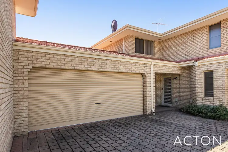Third view of Homely house listing, 3/22 Fletcher St, Applecross WA 6153