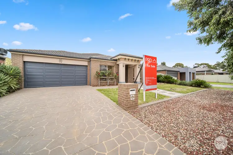 Second view of Homely house listing, 37 Elandra Drive, Ascot VIC 3551