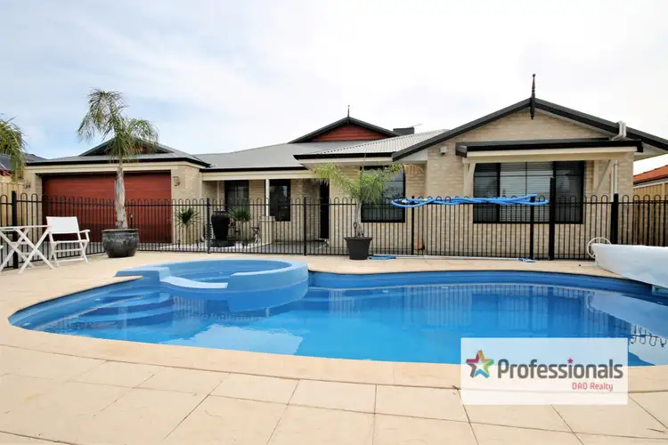 31 Falabella Cres, Eaton WA 6232