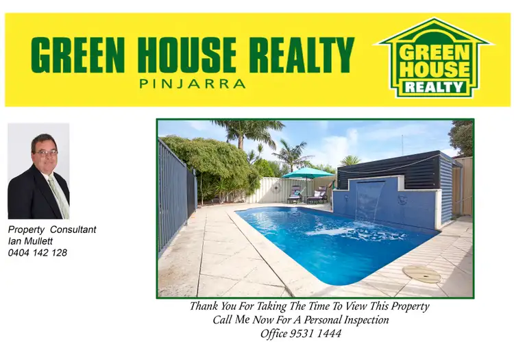 110 South Yunderup Road, South Yunderup WA 6208