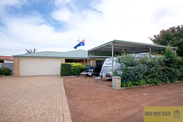 Third view of Homely house listing, 110 South Yunderup Road, South Yunderup WA 6208