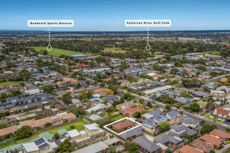 Second view of Homely unit listing, 2/17 Bondi Road, Bonbeach VIC 3196