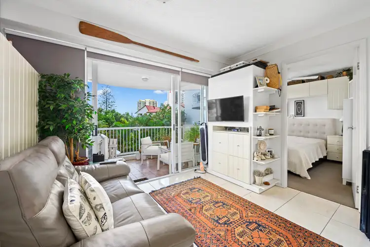 Second view of Homely apartment listing, 28/210-218 Surf Parade, Surfers Paradise QLD 4217