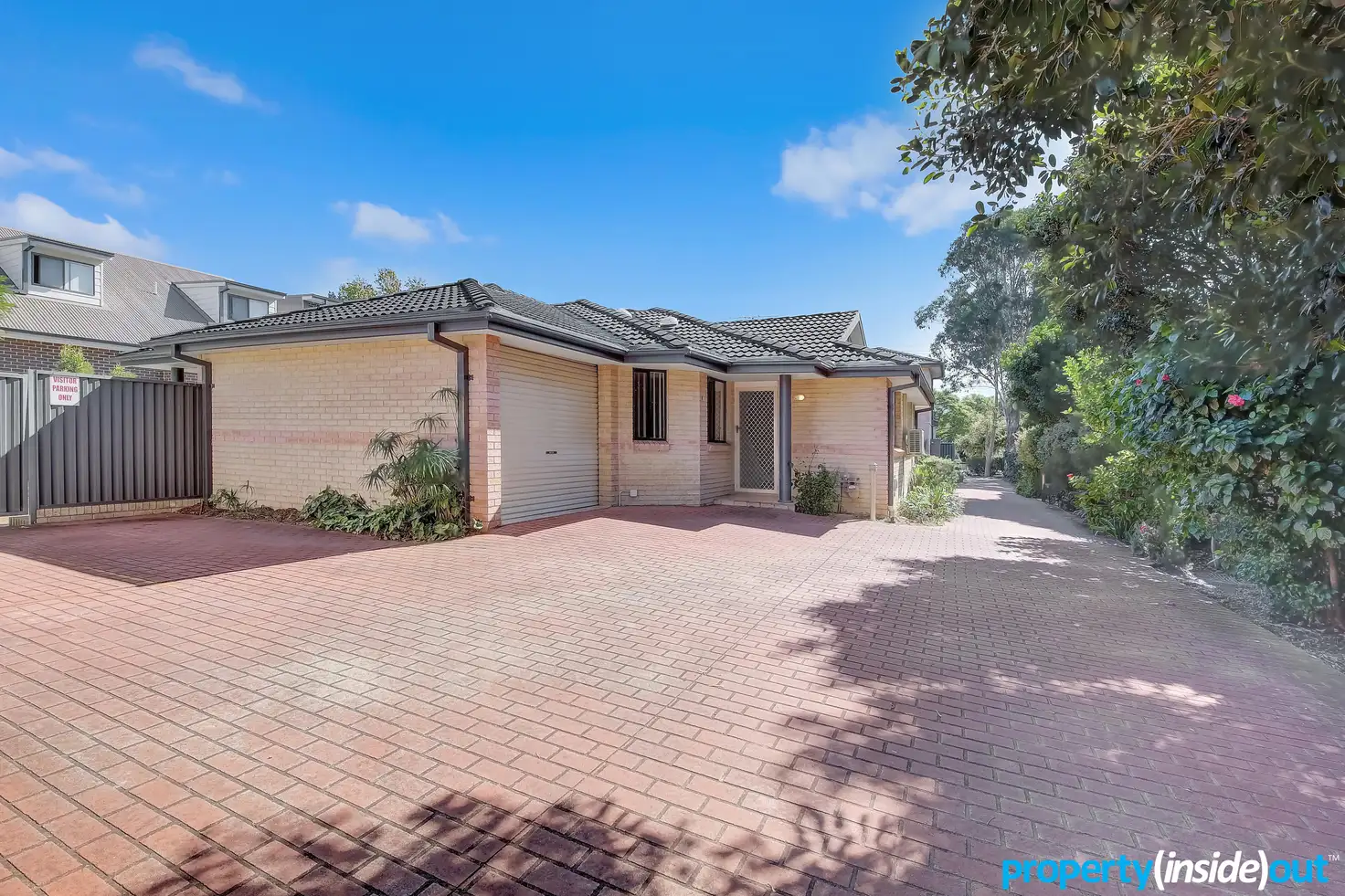 Main view of Homely townhouse listing, 4/19 Girraween Road, Girraween NSW 2145