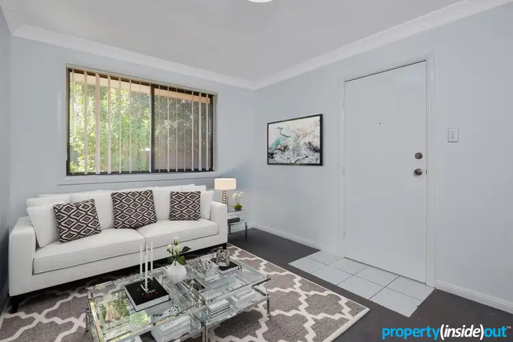 Third view of Homely townhouse listing, 4/19 Girraween Road, Girraween NSW 2145