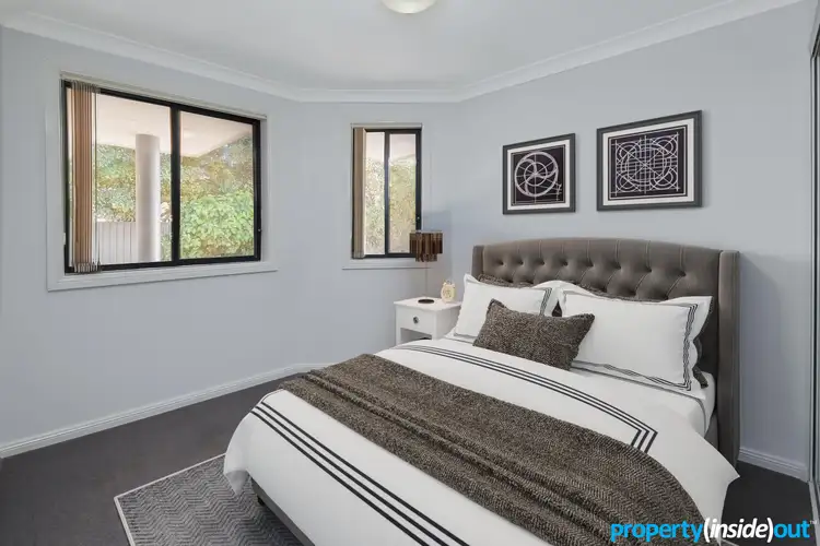 Fourth view of Homely townhouse listing, 4/19 Girraween Road, Girraween NSW 2145