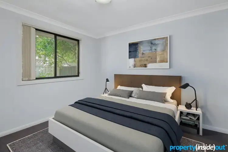 Fifth view of Homely townhouse listing, 4/19 Girraween Road, Girraween NSW 2145
