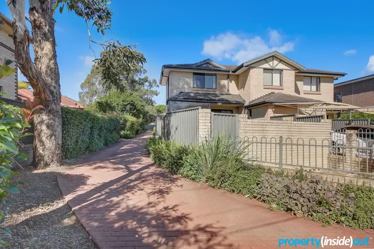 Seventh view of Homely townhouse listing, 4/19 Girraween Road, Girraween NSW 2145