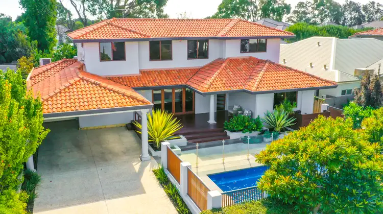 Second view of Homely house listing, 28 Turriff Road, Floreat WA 6014