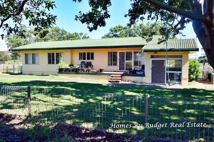 Main view of Homely rural property listing, 576 Lowood Minden Road, Prenzlau QLD 4311