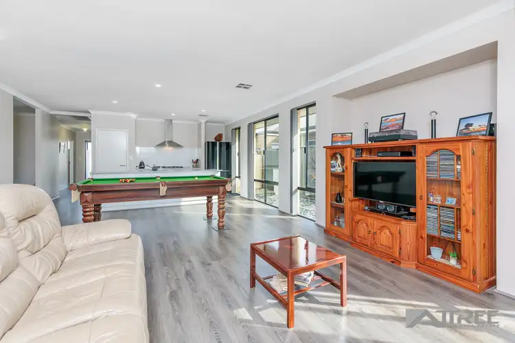 Fourth view of Homely house listing, 9 Rhone Way, Piara Waters WA 6112