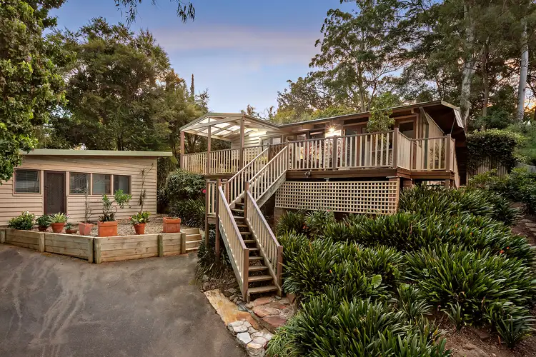 Main view of Homely house listing, 33a Currawong Avenue, Normanhurst NSW 2076