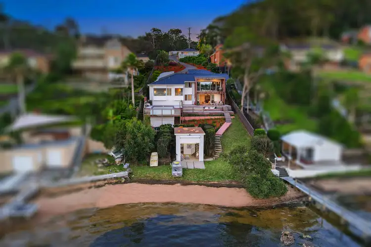 Second view of Homely house listing, 94 Daley Avenue, Daleys Point NSW 2257