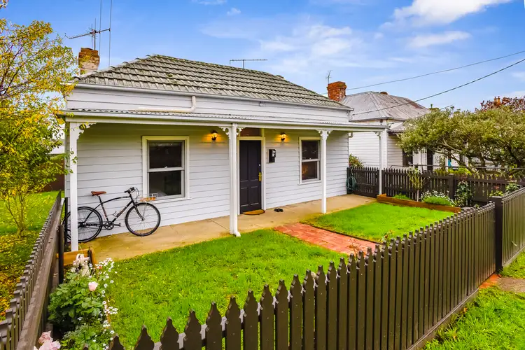 Main view of Homely house listing, 8 Yaldwyn Street West, Kyneton VIC 3444