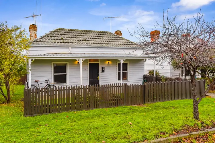 Second view of Homely house listing, 8 Yaldwyn Street West, Kyneton VIC 3444