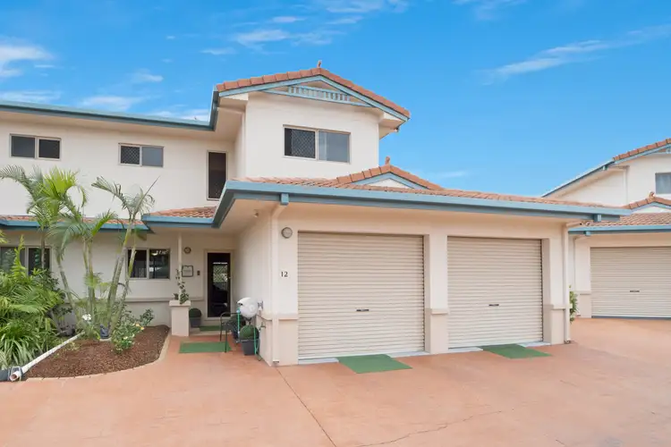 Main view of Homely house listing, 12/30-32 Martinez Avenue, West End QLD 4810