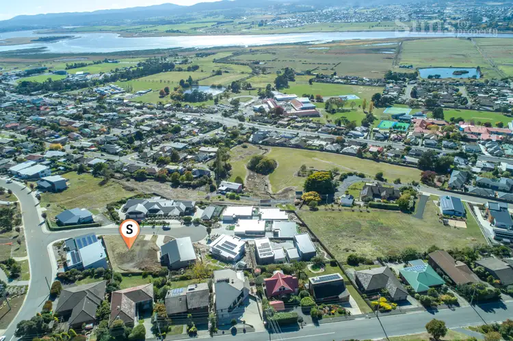 Main view of Homely land listing, 4 Que Court, Riverside TAS 7250