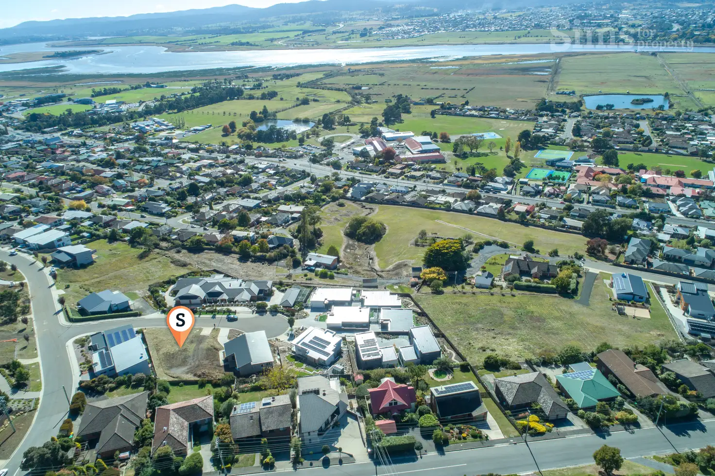 Main view of Homely land listing, 4 Que Court, Riverside TAS 7250