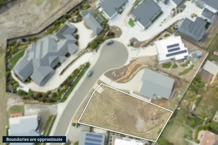 Second view of Homely land listing, 4 Que Court, Riverside TAS 7250