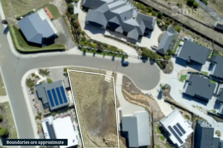Third view of Homely land listing, 4 Que Court, Riverside TAS 7250
