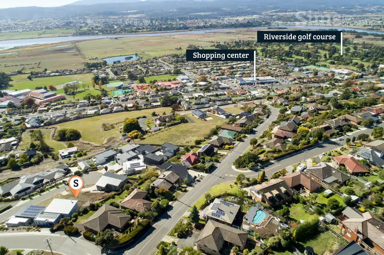 Fourth view of Homely land listing, 4 Que Court, Riverside TAS 7250