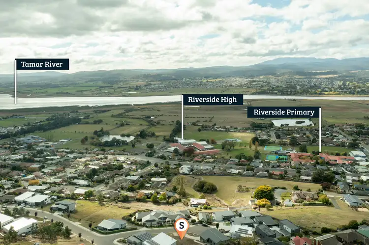 Fifth view of Homely land listing, 4 Que Court, Riverside TAS 7250